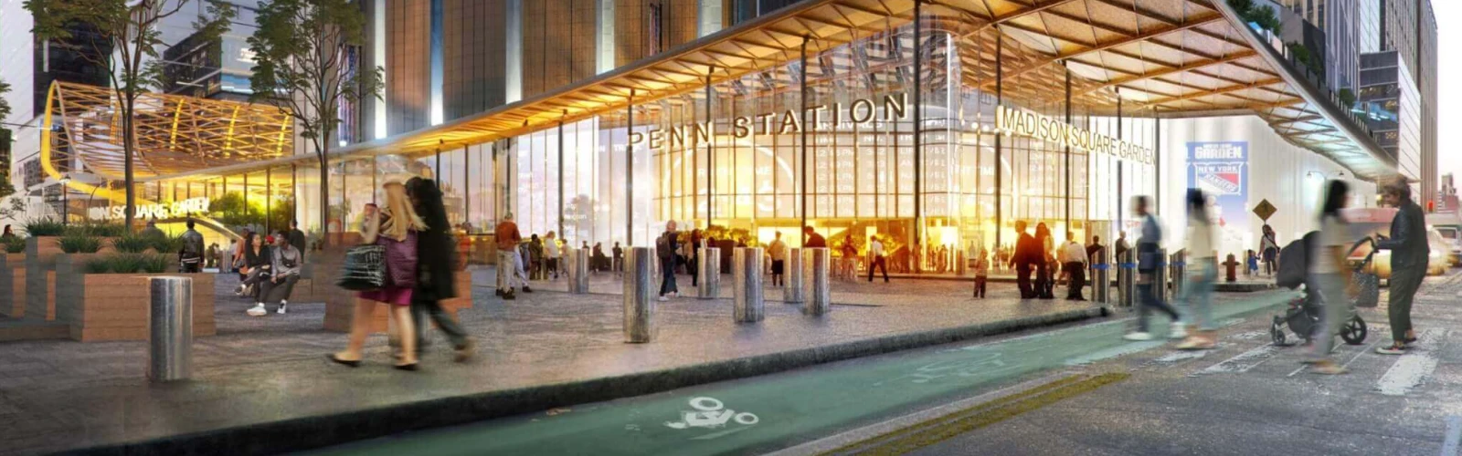 Perfect Locations: Hotels Around Penn Station for Exploring NYC
