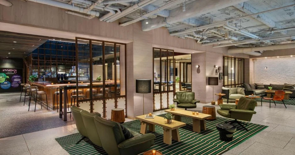 Perfect Locations: Hotels Around Penn Station for Exploring NYC
