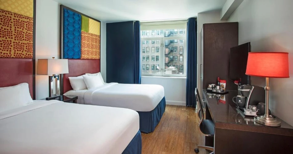 Perfect Locations: Hotels Around Penn Station for Exploring NYC

