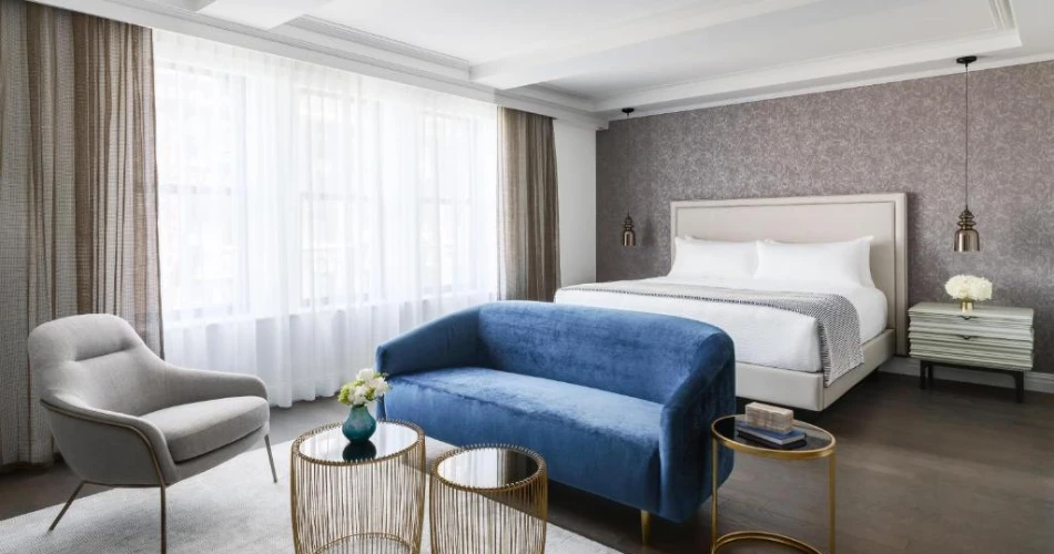 Sustainable Stays: Eco-Friendly Hotels Near Penn Station NYC