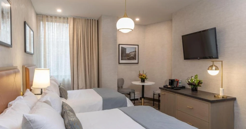 Sustainable Stays: Eco-Friendly Hotels Near Penn Station NYC