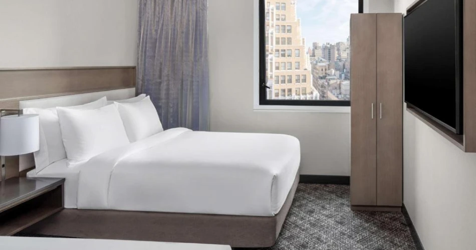 Sustainable Stays: Eco-Friendly Hotels Near Penn Station NYC