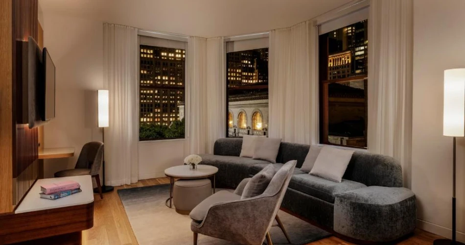 Sustainable Stays: Eco-Friendly Hotels Near Penn Station NYC