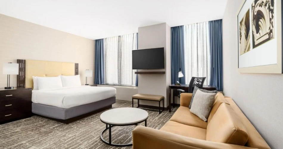 Family-Friendly Hotels Near Penn Station for Your NYC Adventure
