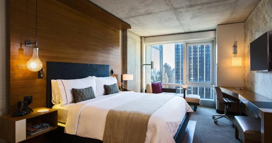 Family-Friendly Hotels Near Penn Station for Your NYC Adventure
