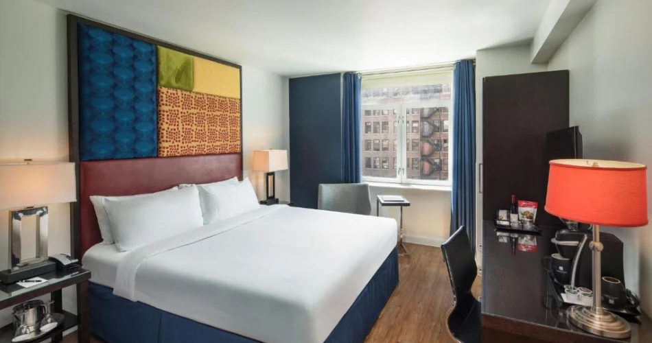 Family-Friendly Hotels Near Penn Station for Your NYC Adventure

