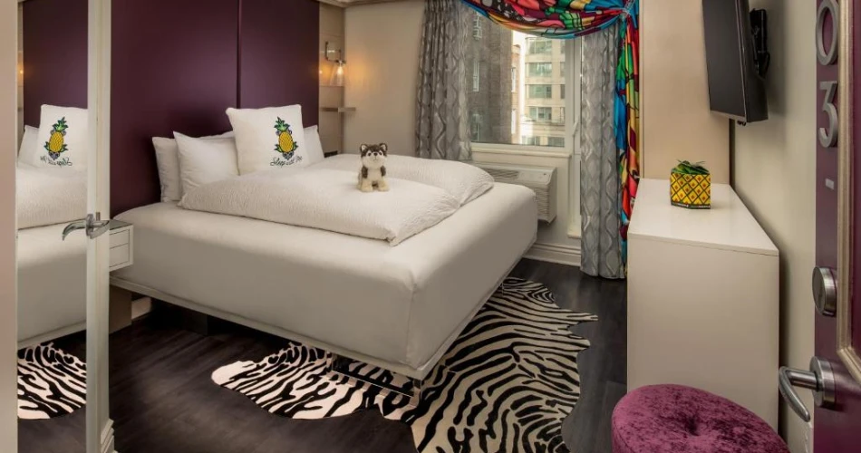 Family-Friendly Hotels Near Penn Station for Your NYC Adventure
