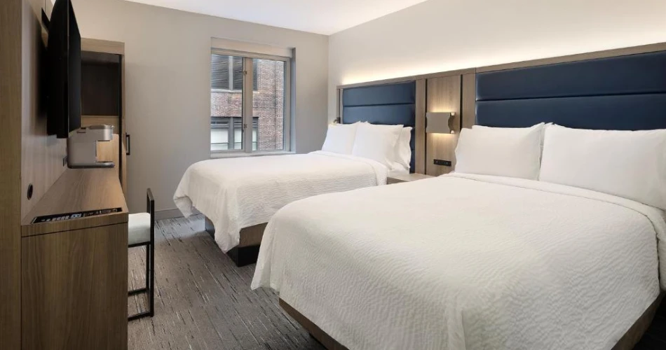 Top Hotels Near Penn Station NYC for Every Traveler's Budget

