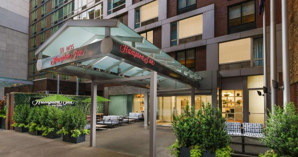 Top Hotels Near Penn Station NYC for Every Traveler's Budget
