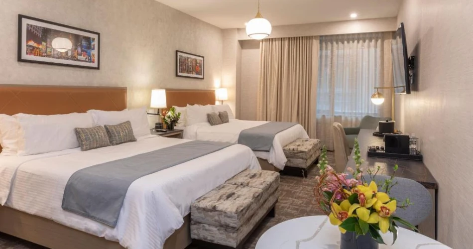 Top Hotels Near Penn Station NYC for Every Traveler's Budget
